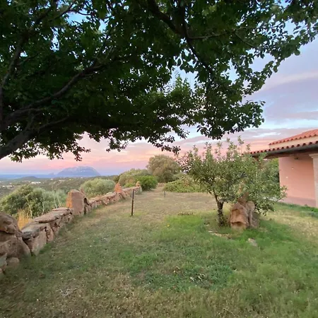 Lu Lisandraggiu Farm stay Olbia